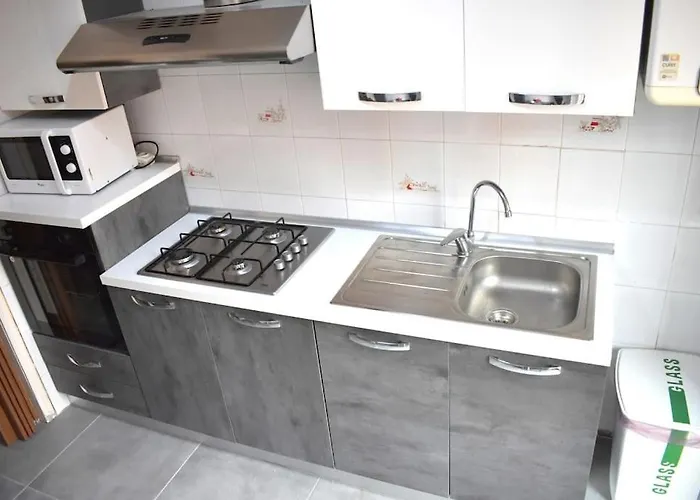 Como Lake Appartment * לקו