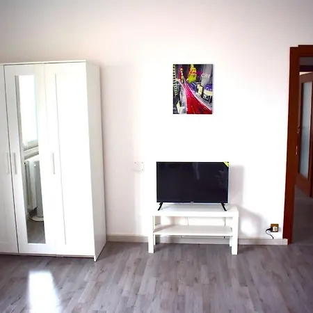 דירה Como Lake Appartment