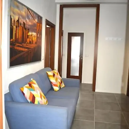 شقة Como Lake Appartment *