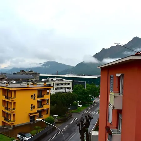 Como Lake Appartment شقة ليكو