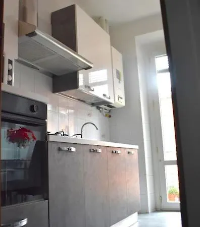 Como Lake Appartment * ليكو