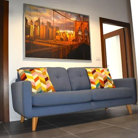 Como Lake Appartment * ليكو