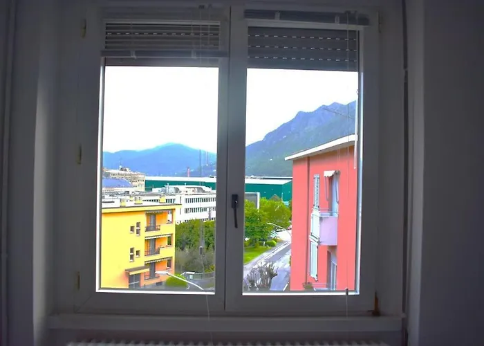 Como Lake Appartment Apartment *